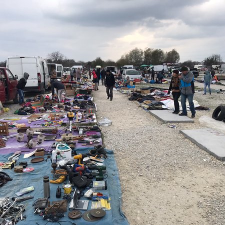 Hrelic Flea Market