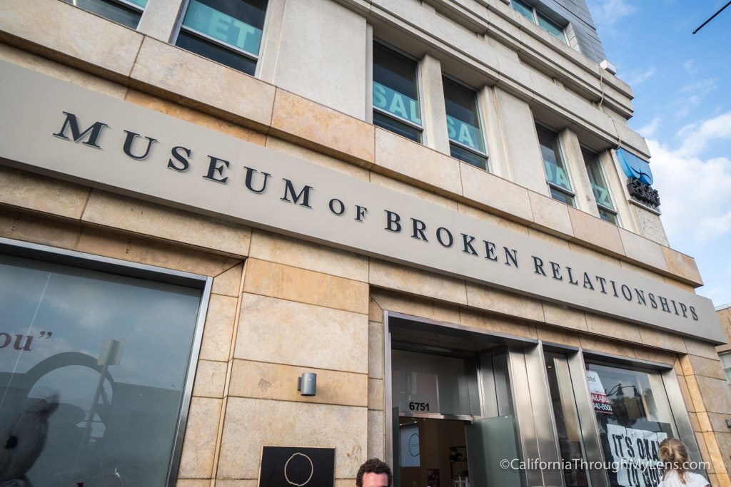 Museum of Broken Relationships