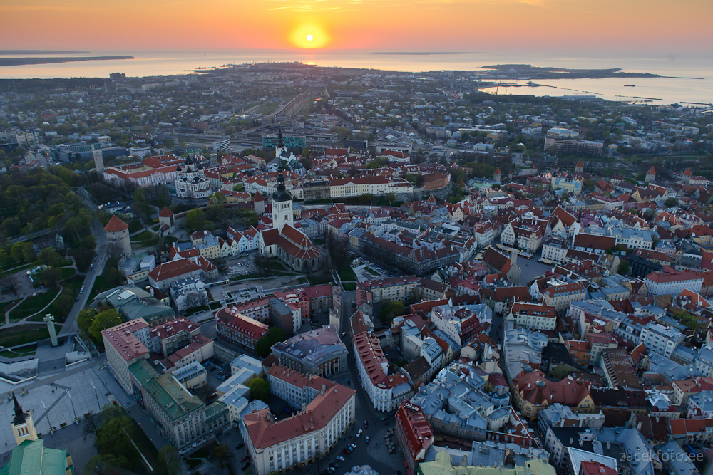 Tallinn Old Town