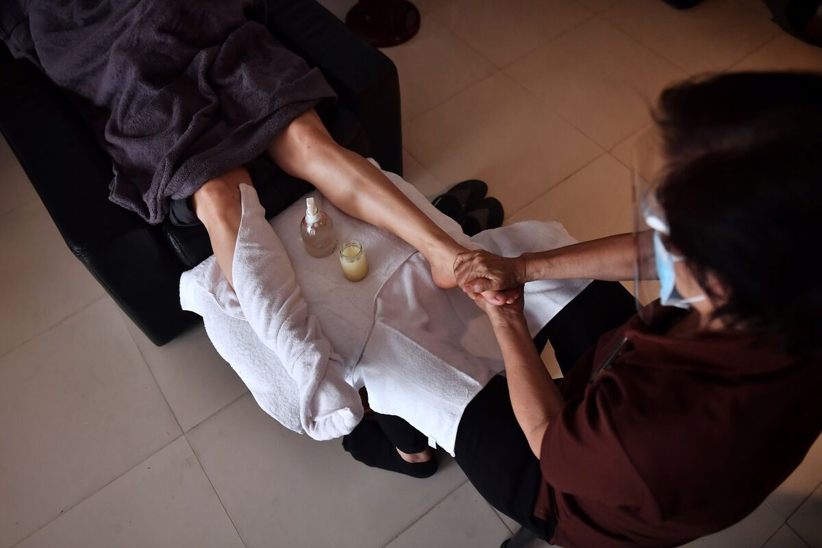 Thai Refresh Massage Parlor
