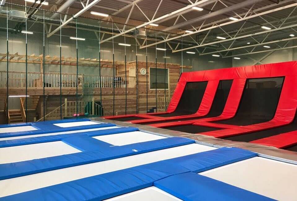 Trefoil Jumping park