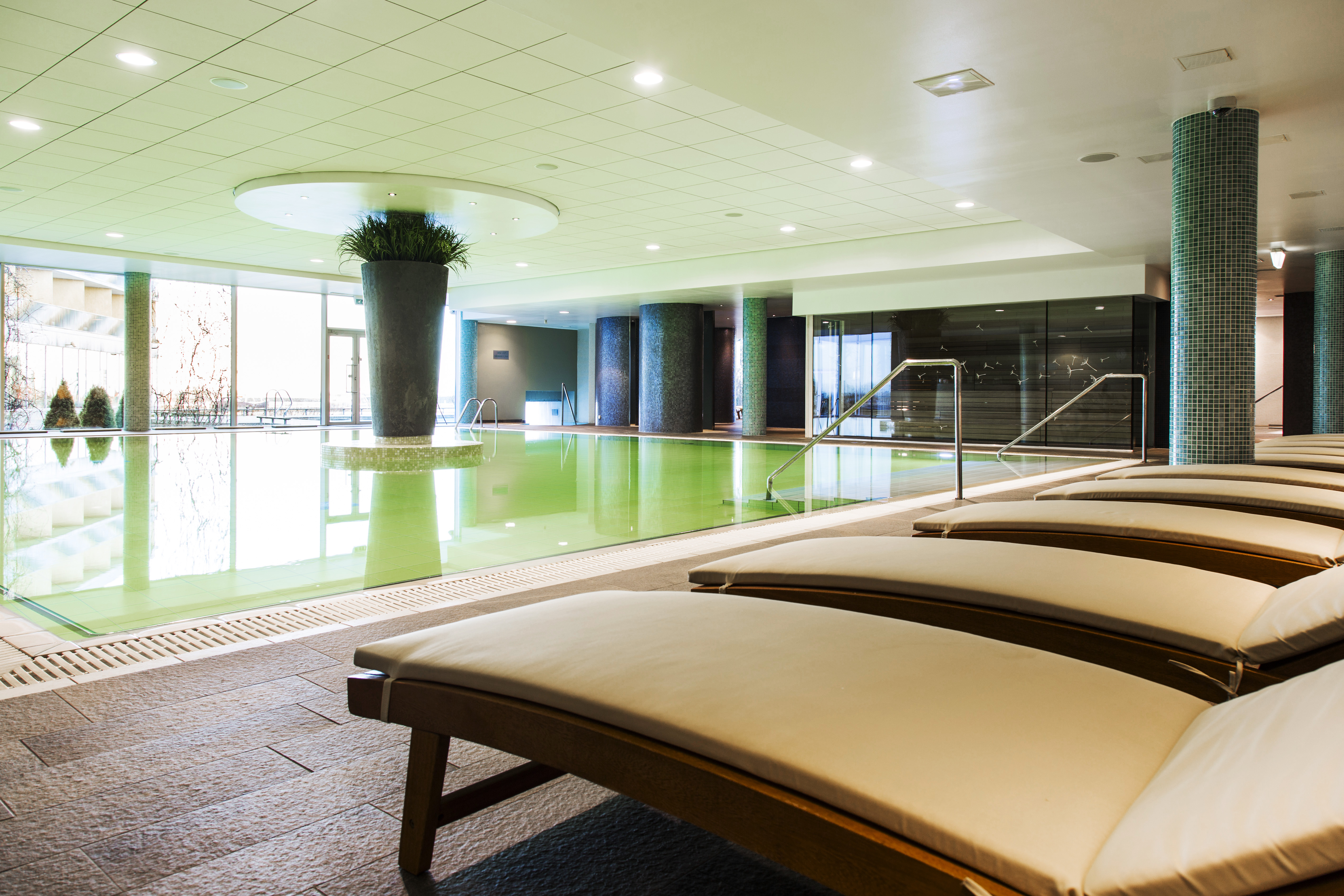 Georg Ots Spa Pools and Saunas