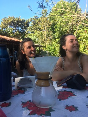 Finca La Esperanza Coffee Tour