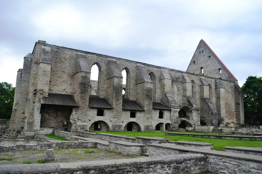 Convent of St. Bridget (Pirita Klooster)