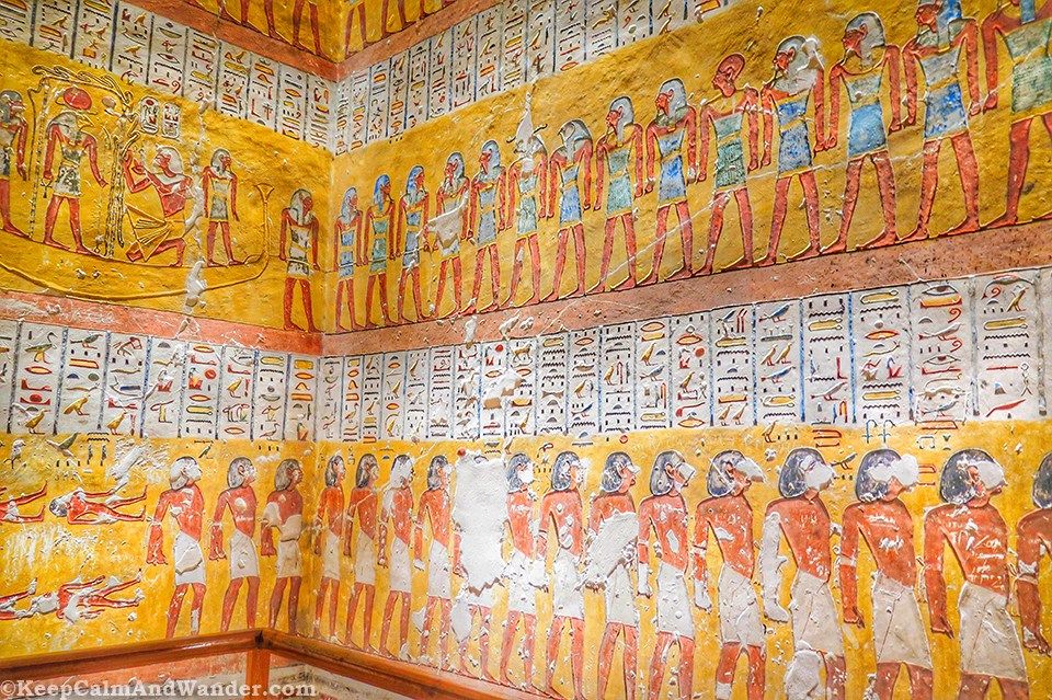 Tomb of Khaemweset