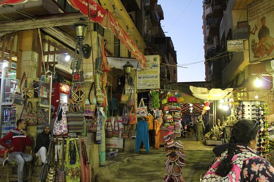 Luxor Market