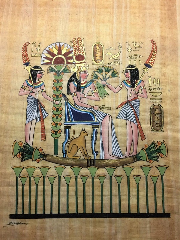 Lotus Papyrus