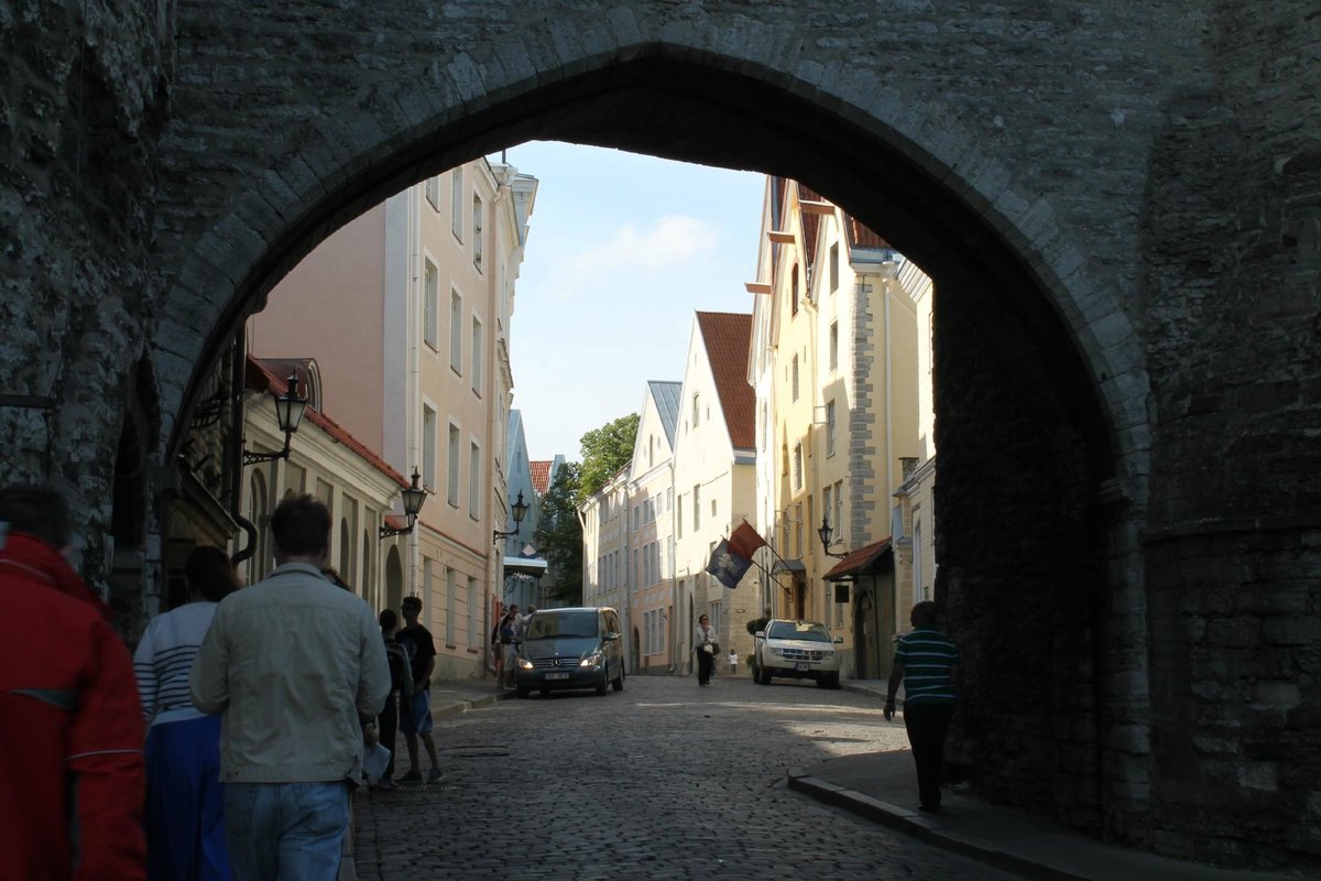 Long Street (Pikk tanav)