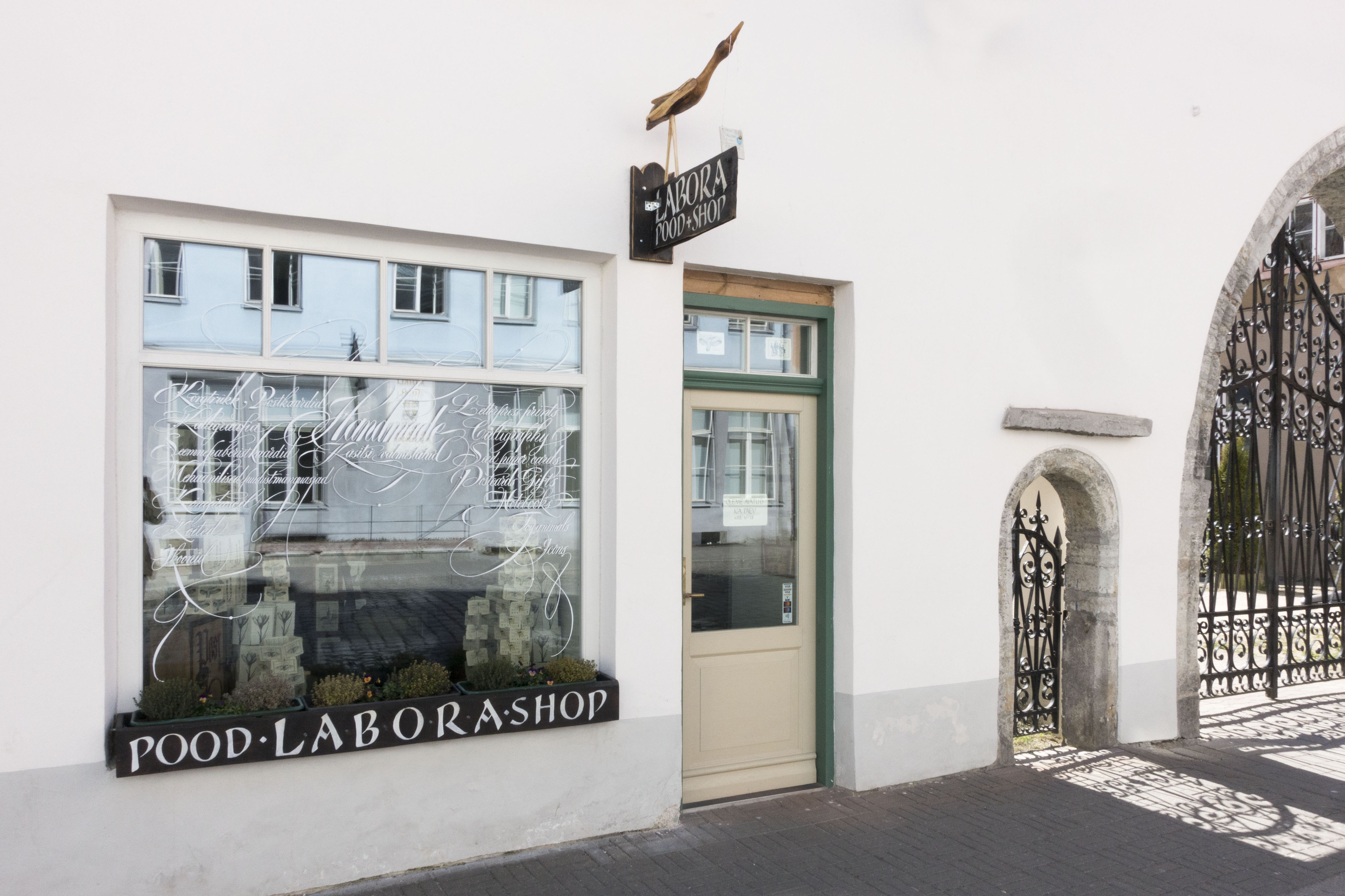 Labora Shop