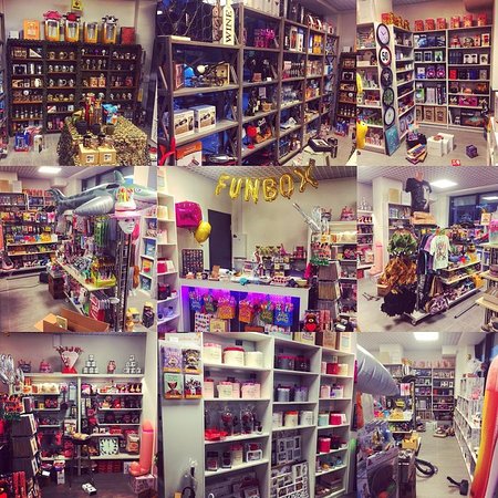 FunBox giftshop