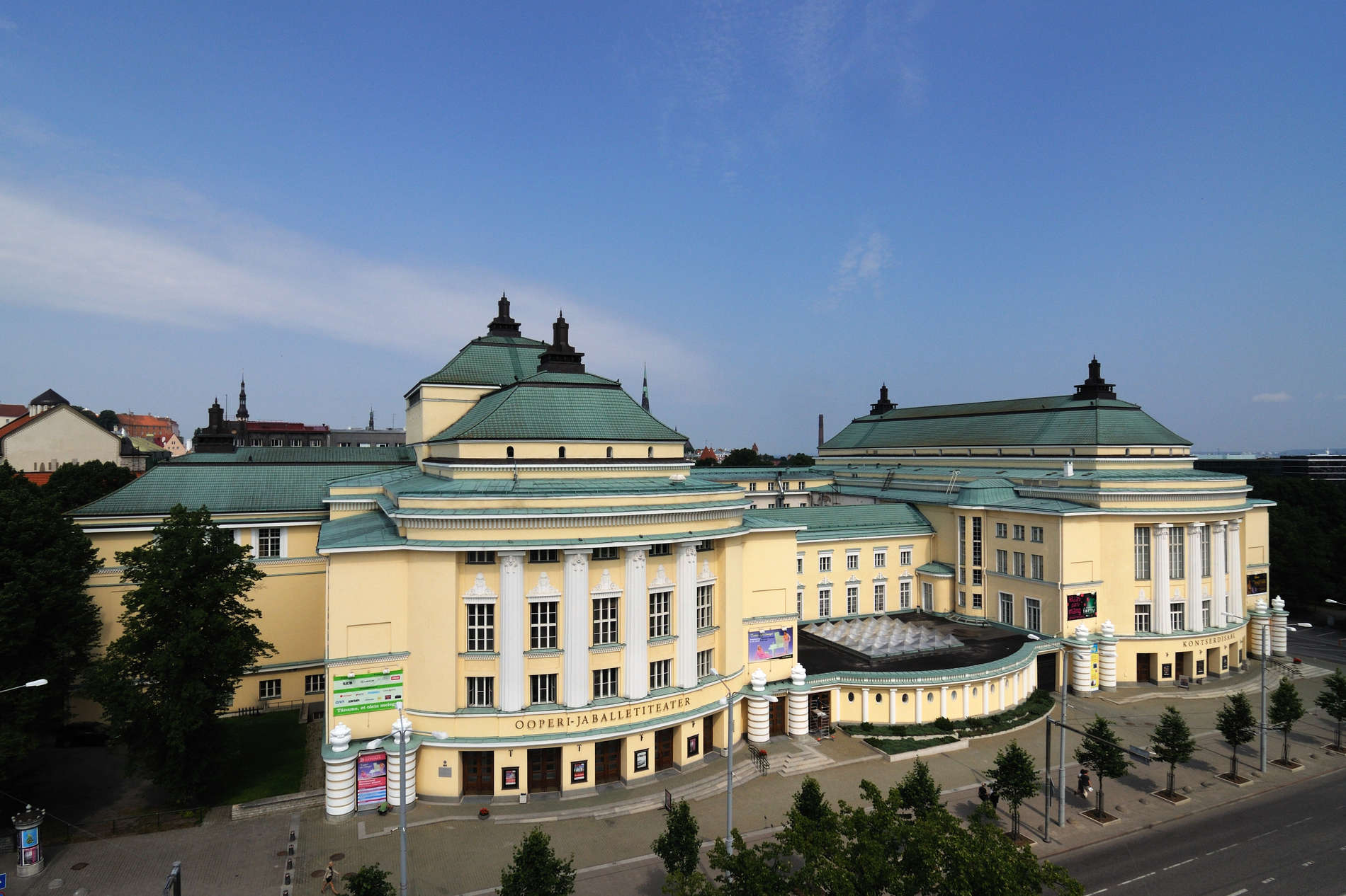Estonian National Opera