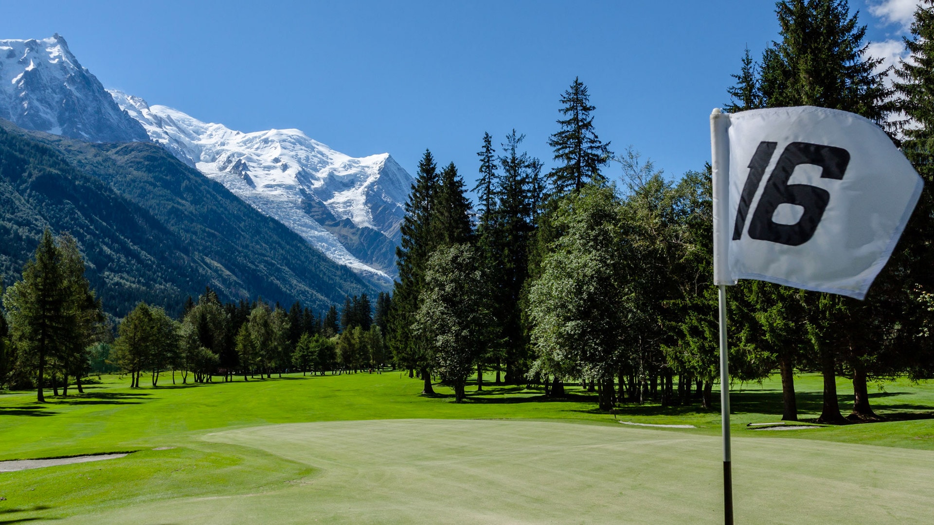 Golf Club du Chamonix