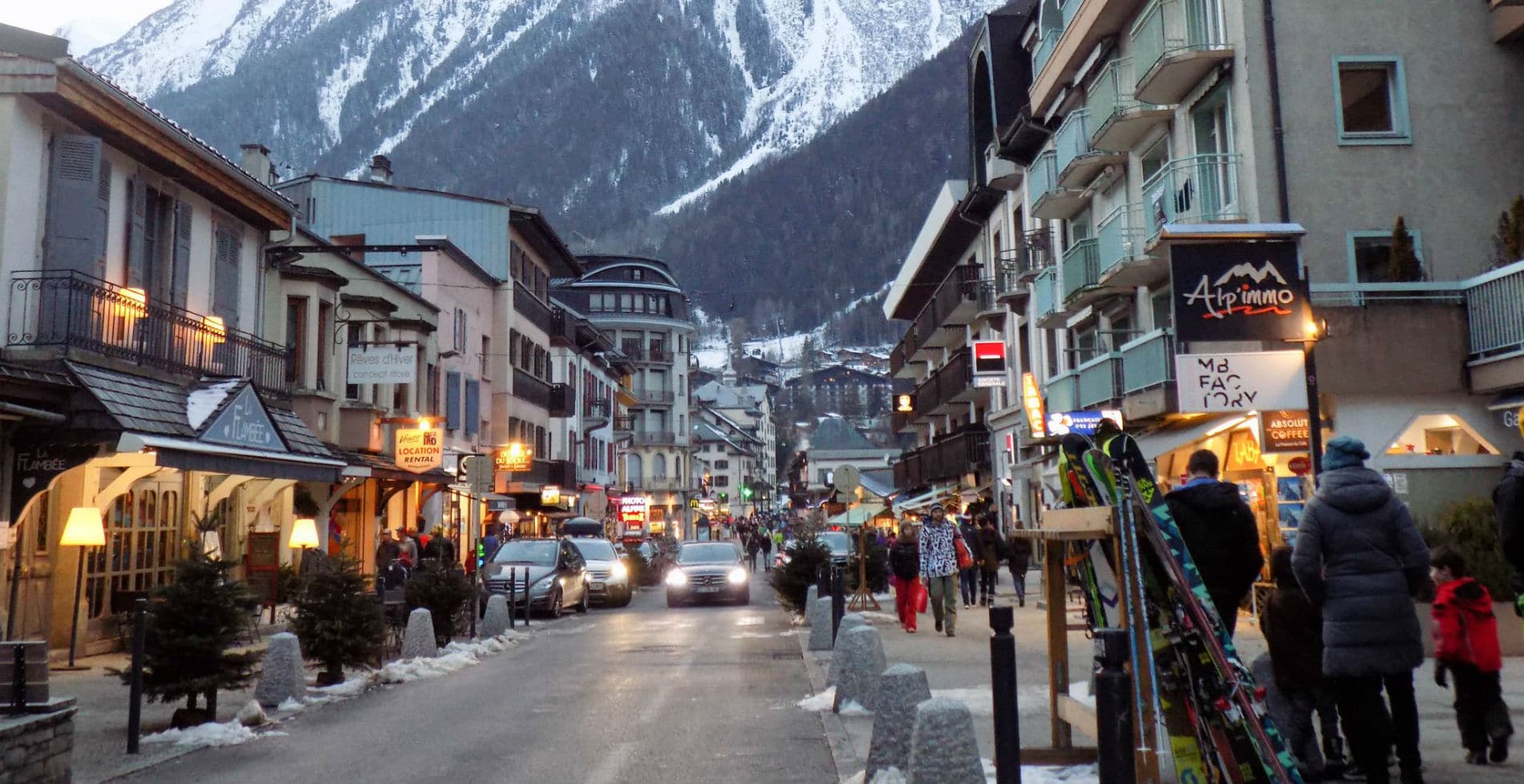 Barberousse Chamonix