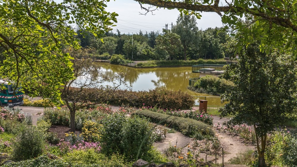 Parc de la Toison d'Or