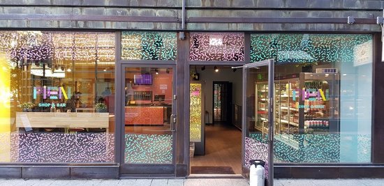 Pien Shop & Bar