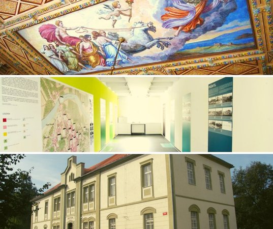 Regionální muzeum K. A. Polánka v atci