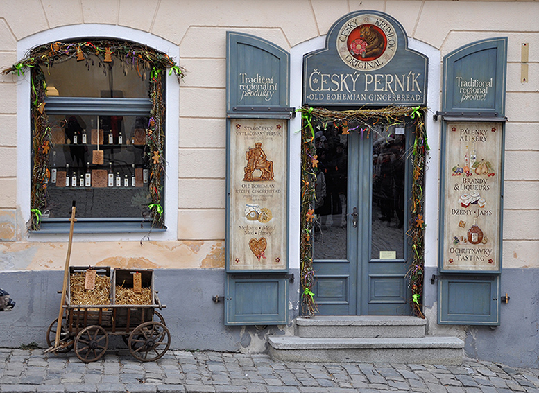 Cesky Pernik Old Bohemian Gingerbread