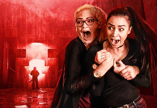 Thrill Park - Prague's Horror Theme Park