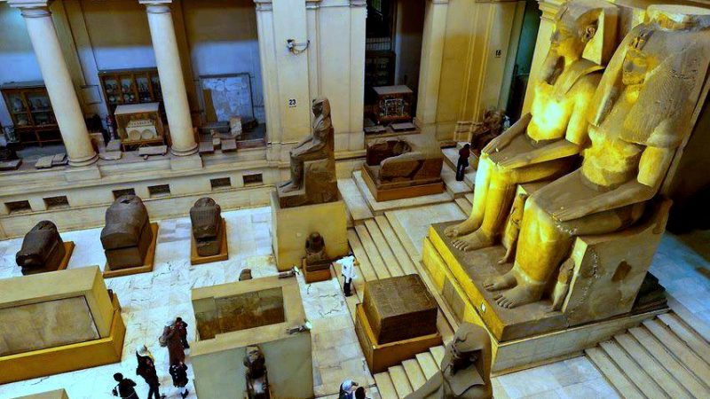 Umm Kolthoum Museum