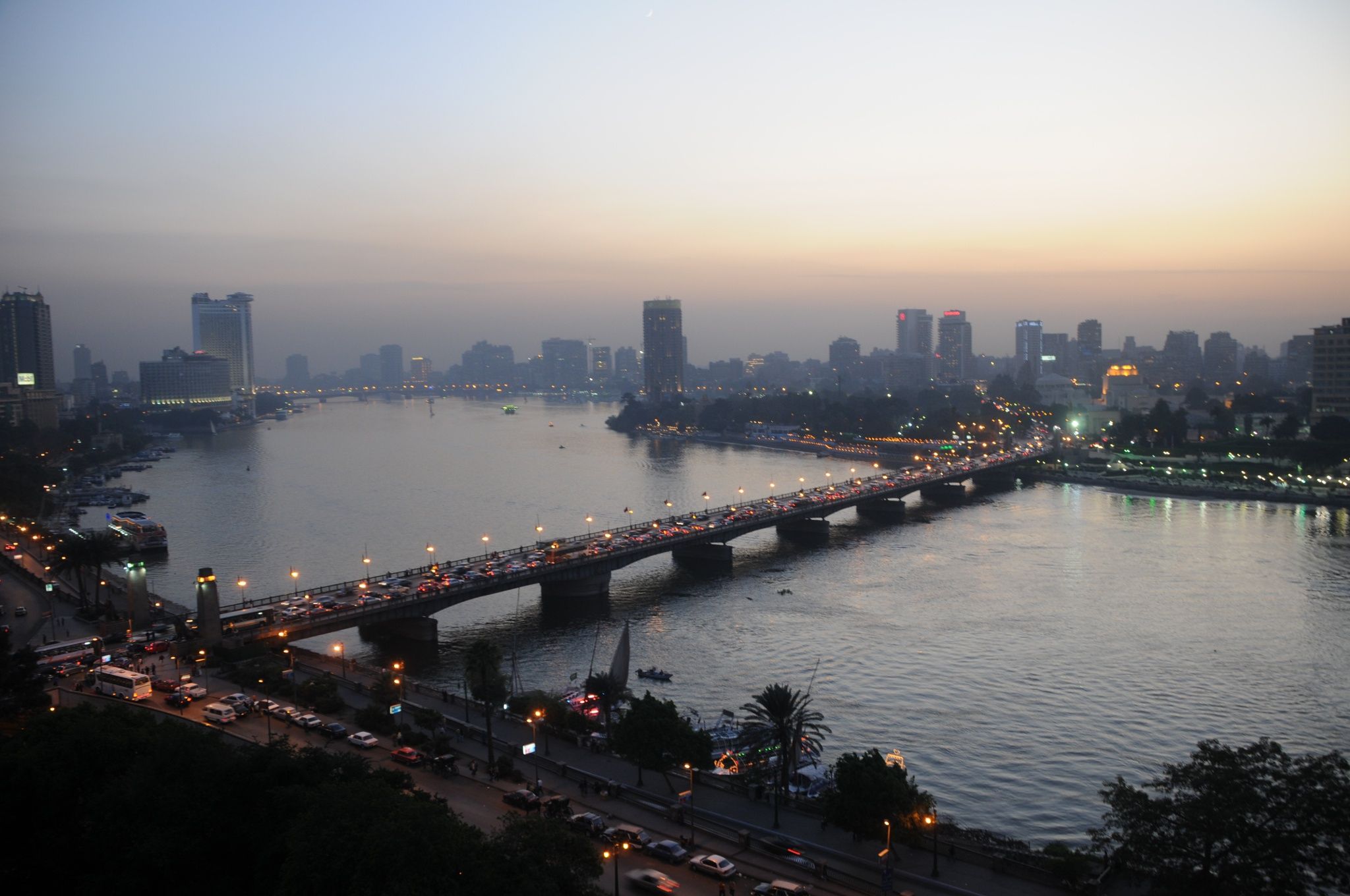 Nile River