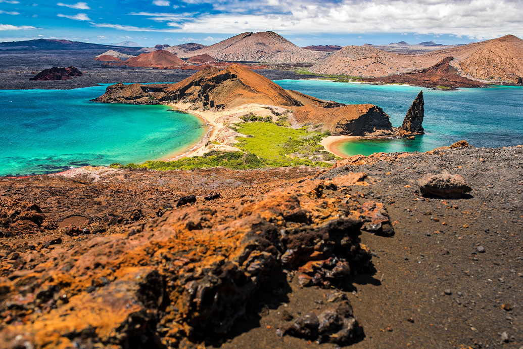 Parque Nacional Galapagos