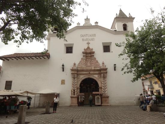 El Carmen de la Asuncion Church