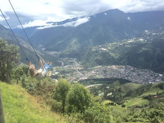 Mirador Las Antenas