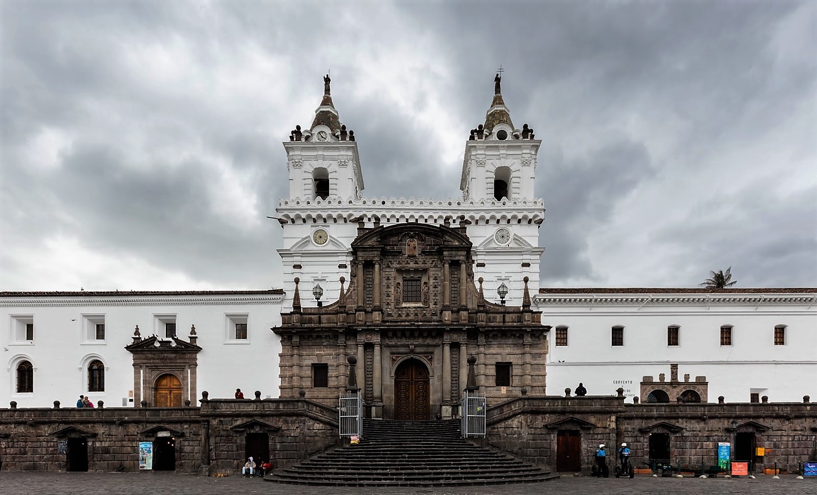 Iglesia y Convento de San Francisco