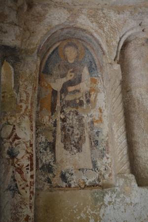 Chiesa di Santa Maria della Valle o della Vaglia, Matera