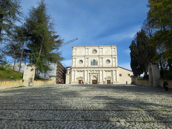 Scalinata San Bernardino
