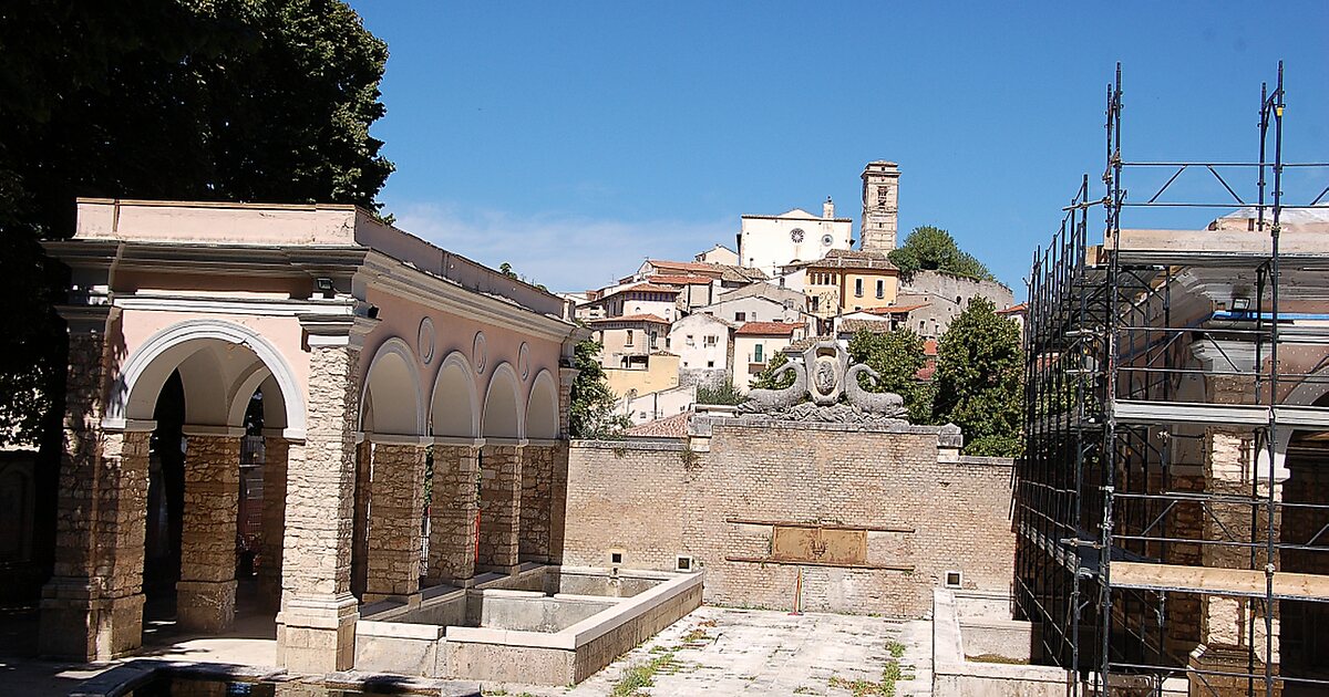 Fontana Monumentale