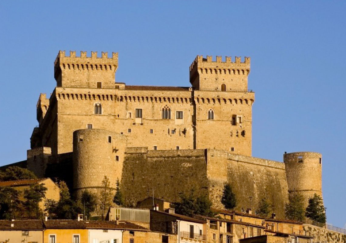 Castello Piccolomini di Celano