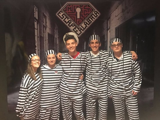 Escape Calabria Rende