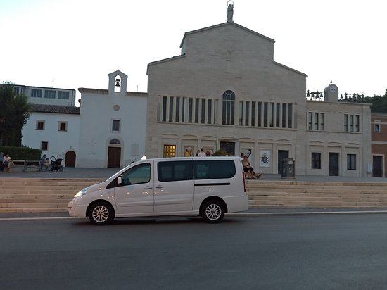 Servizio Taxi nr 20 di Daniele Raso