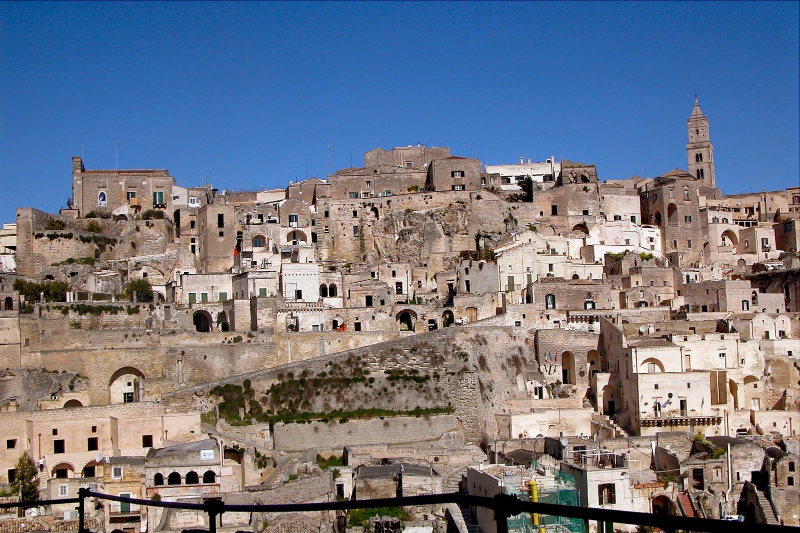 Matera Escape