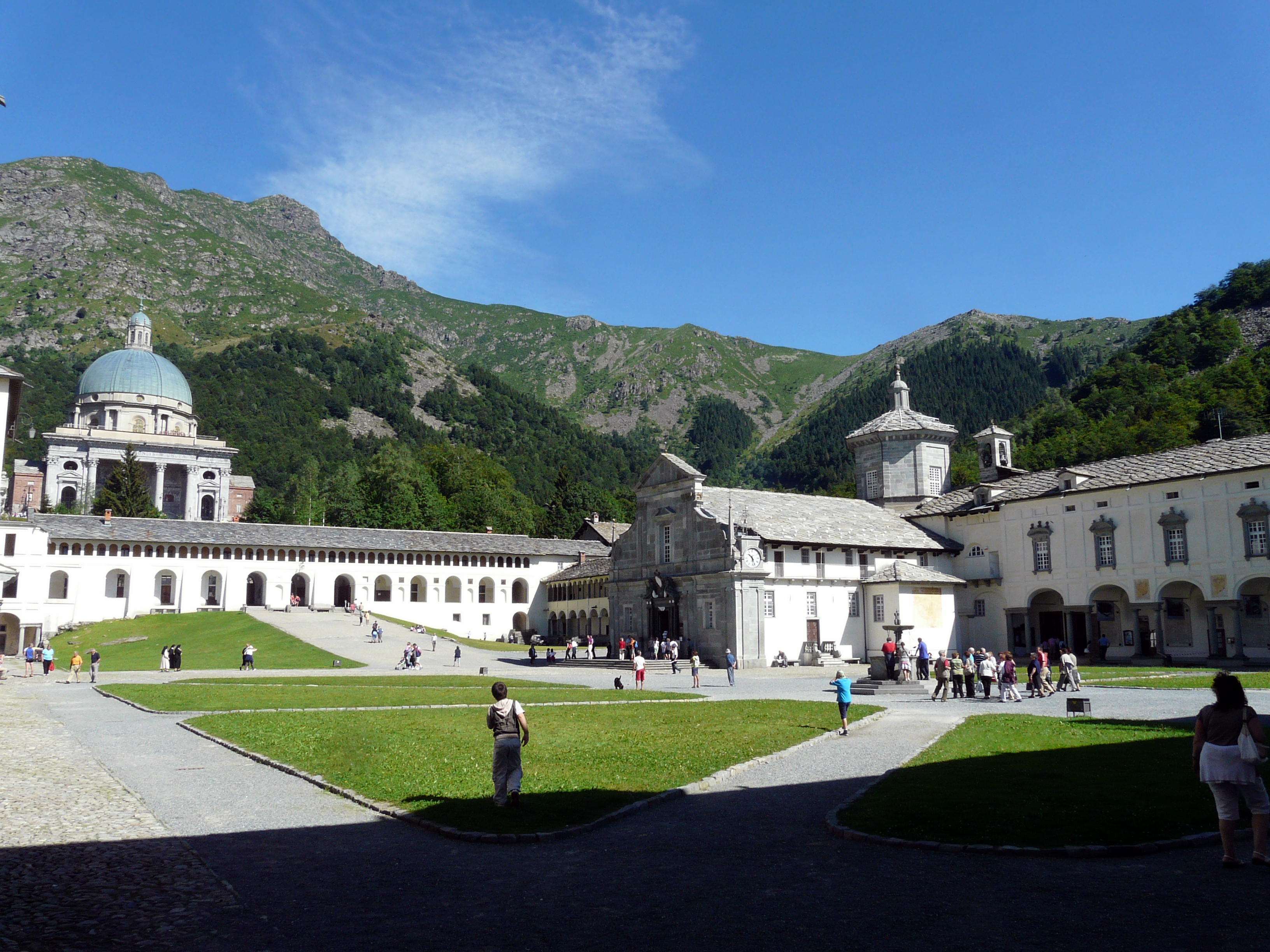 Santuario di Monteforte