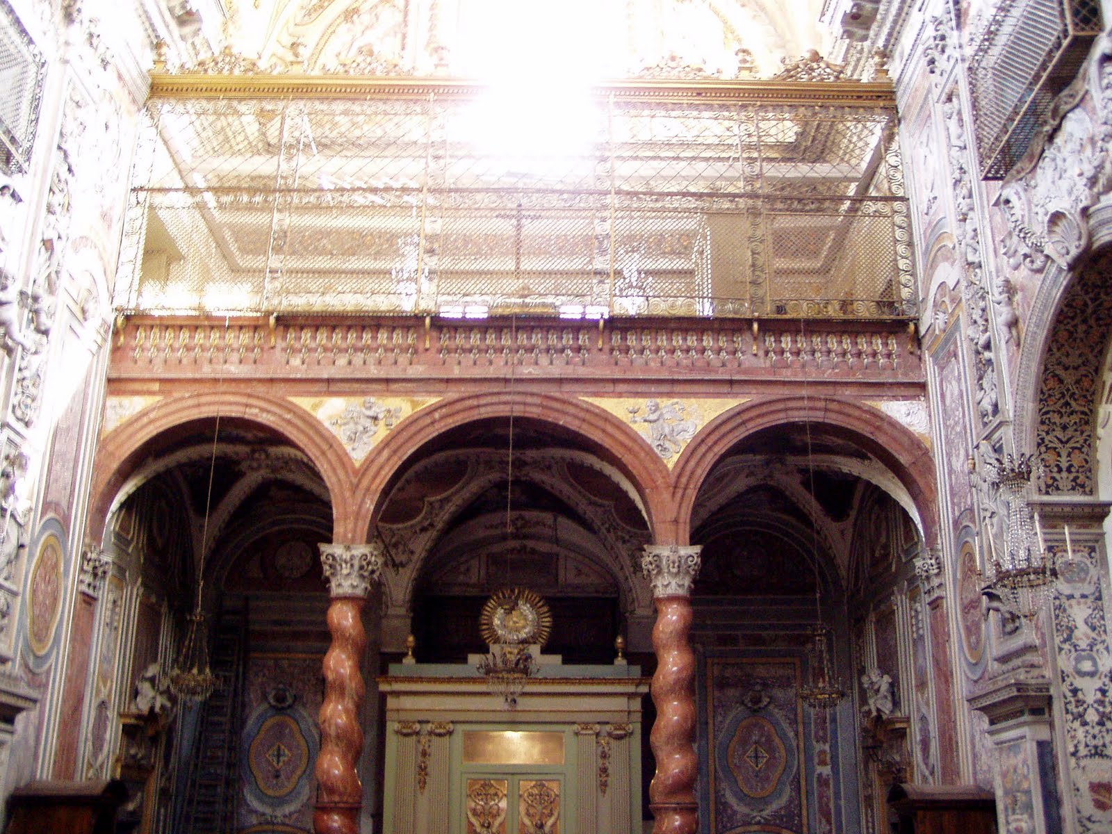 Chiesa di Santa Caterina dAlessandria