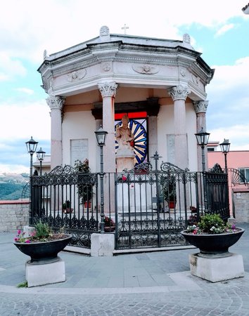 Edicola di San Gerardo