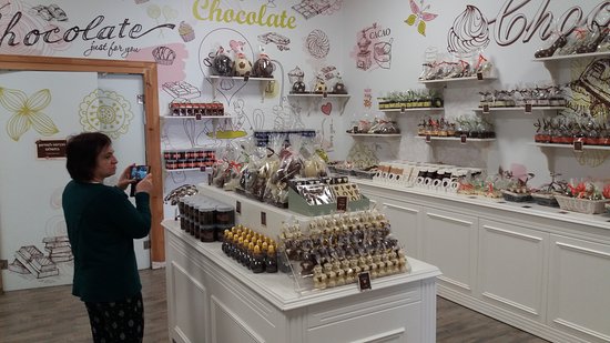 Shulman's Chocolate Museum