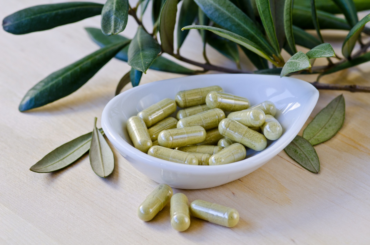 Olive Medicine Woman