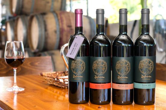 Zafririm Winery