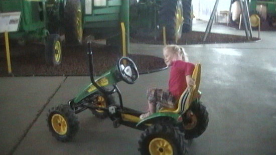 John Deere Land