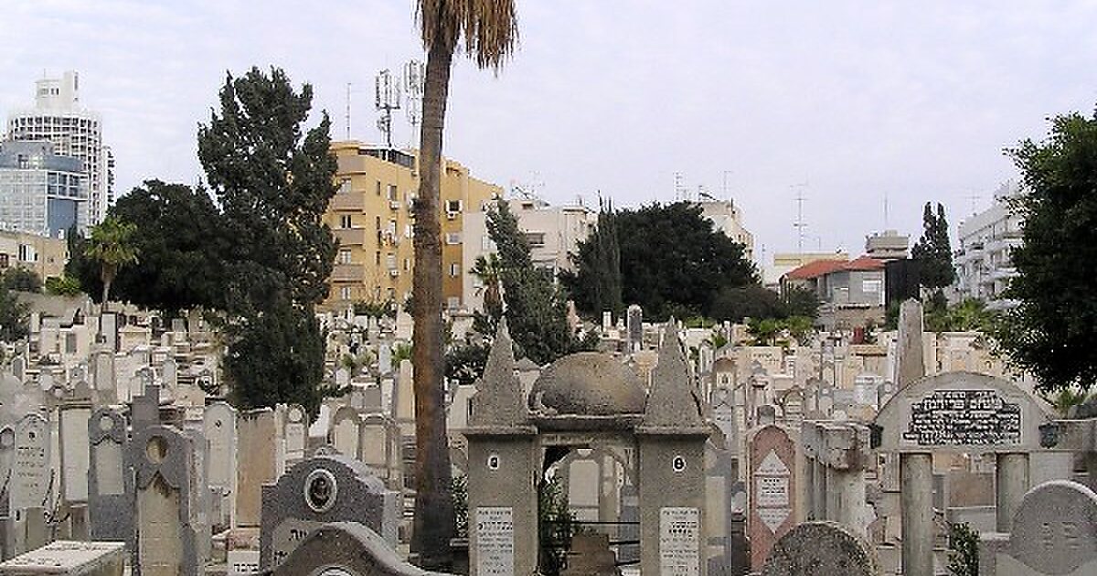 The Old Cemetery