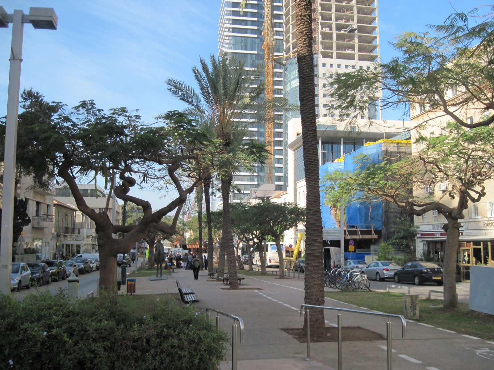 Rothschild Boulevard