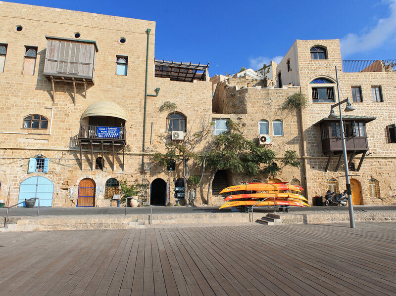 Magasin III Jaffa