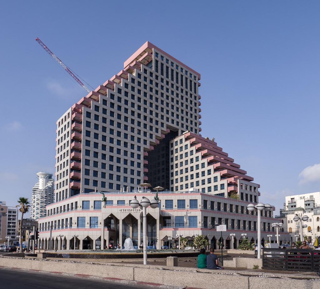 Opera Tower