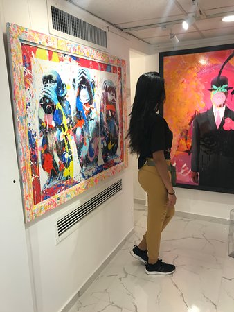 Miss D. Gallery