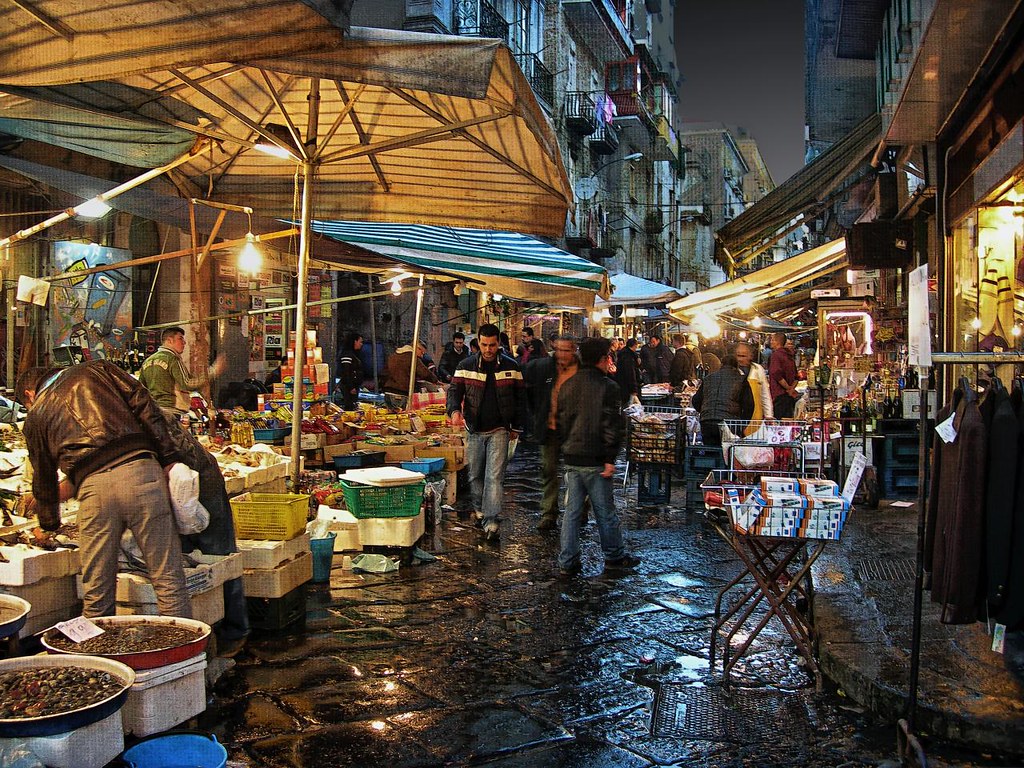 Al Mercato dell'Usato