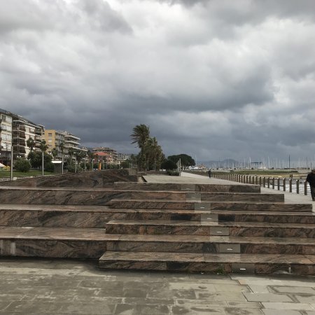 Lungomare di Chiavari
