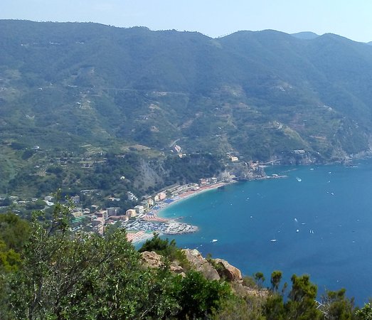 Il Sentiero da Levanto a Monterosso